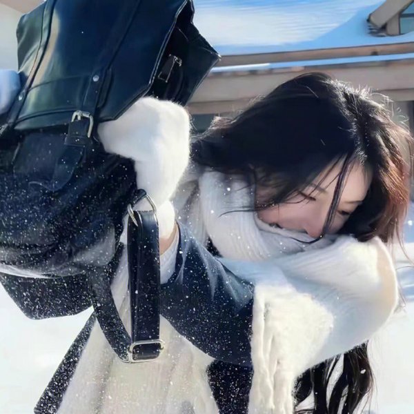 一张空白照片